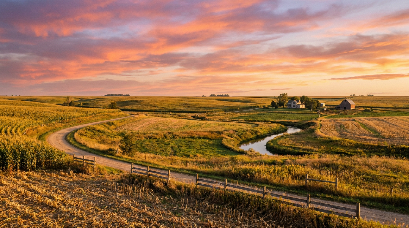 How to Sell Land by Owner in Iowa