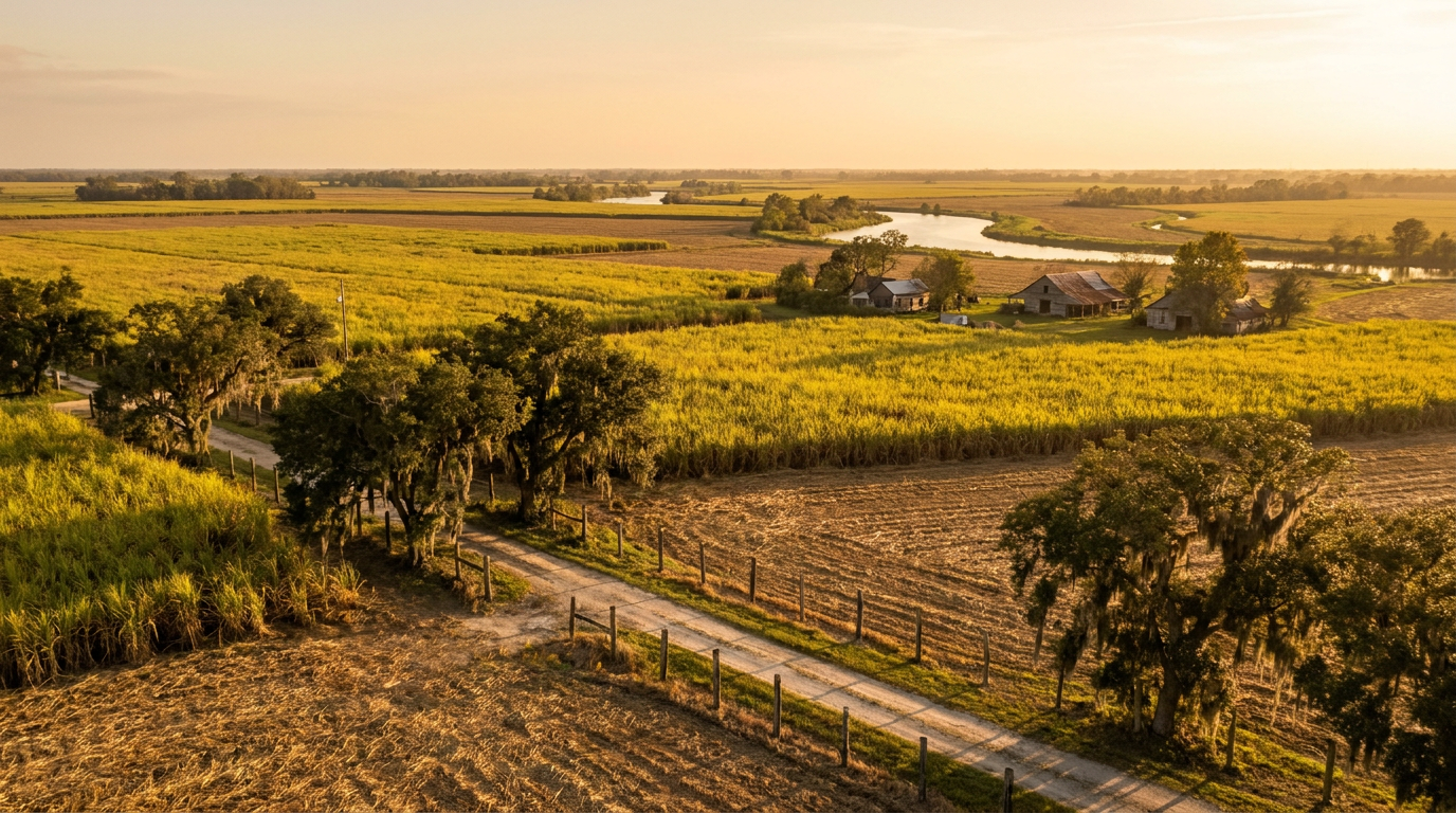 How to Sell Land by Owner in Louisiana