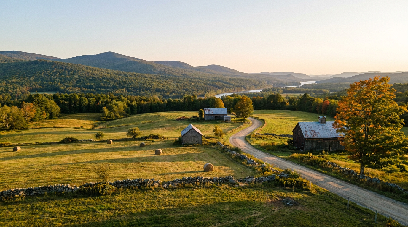 How to Sell Land by Owner in Maine