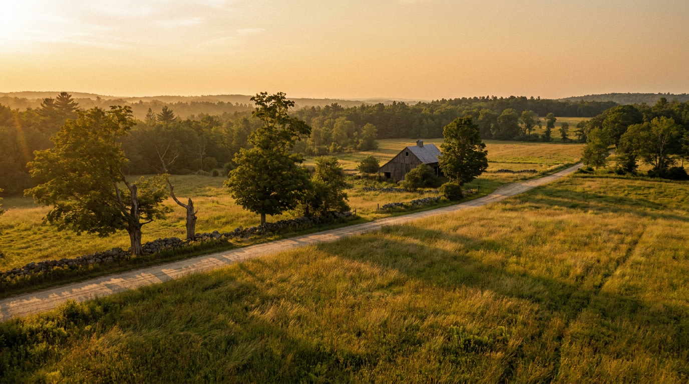 How to Sell Land by Owner in Massachusetts