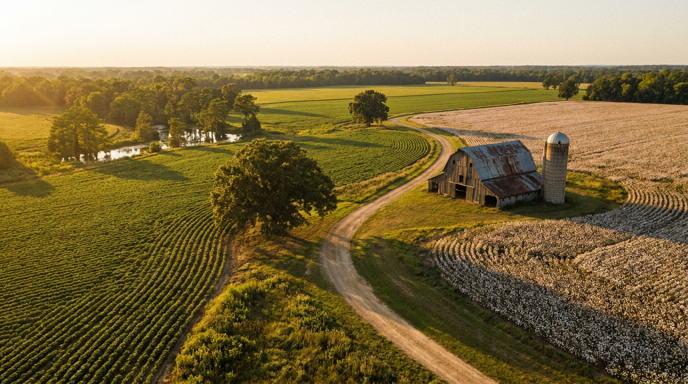 How to Sell Land by Owner in Mississippi