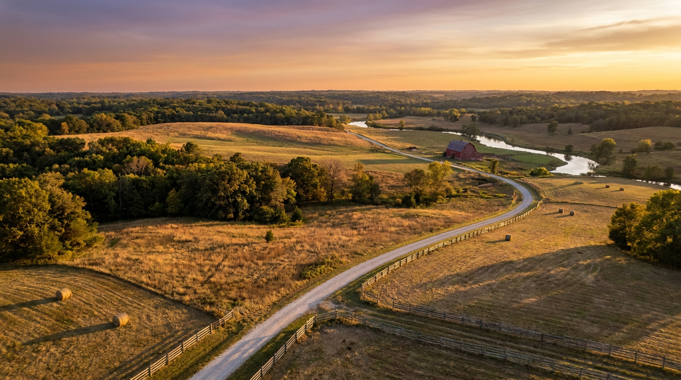 How to Sell Land by Owner in Missouri
