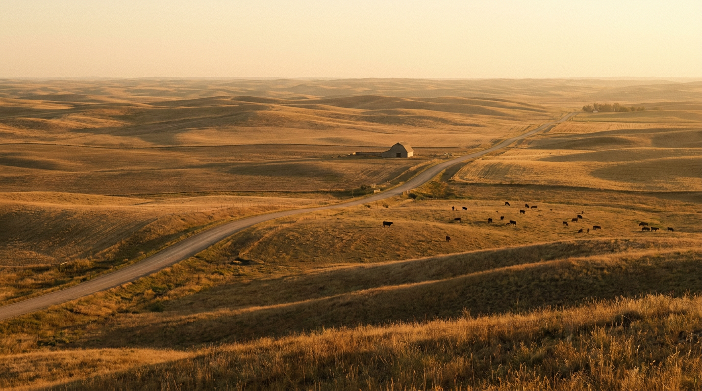 How to Sell Land by Owner in Nebraska