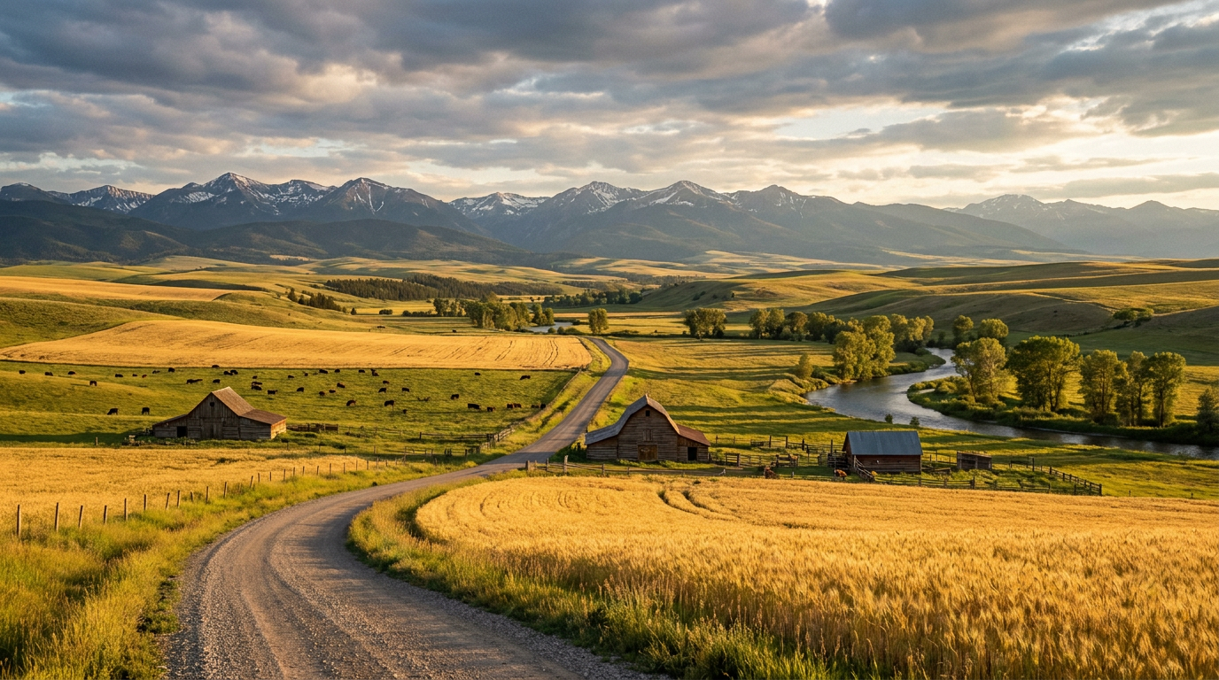 How to Sell Land by Owner in Montana